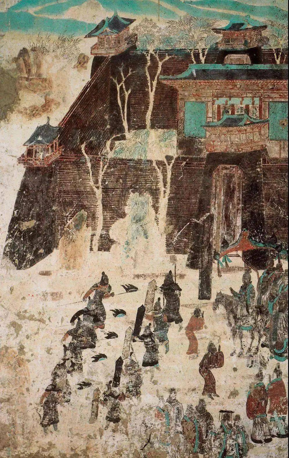 书讯 | 敦煌画院组建30年来 首次推出《敦煌如是绘》(图61)