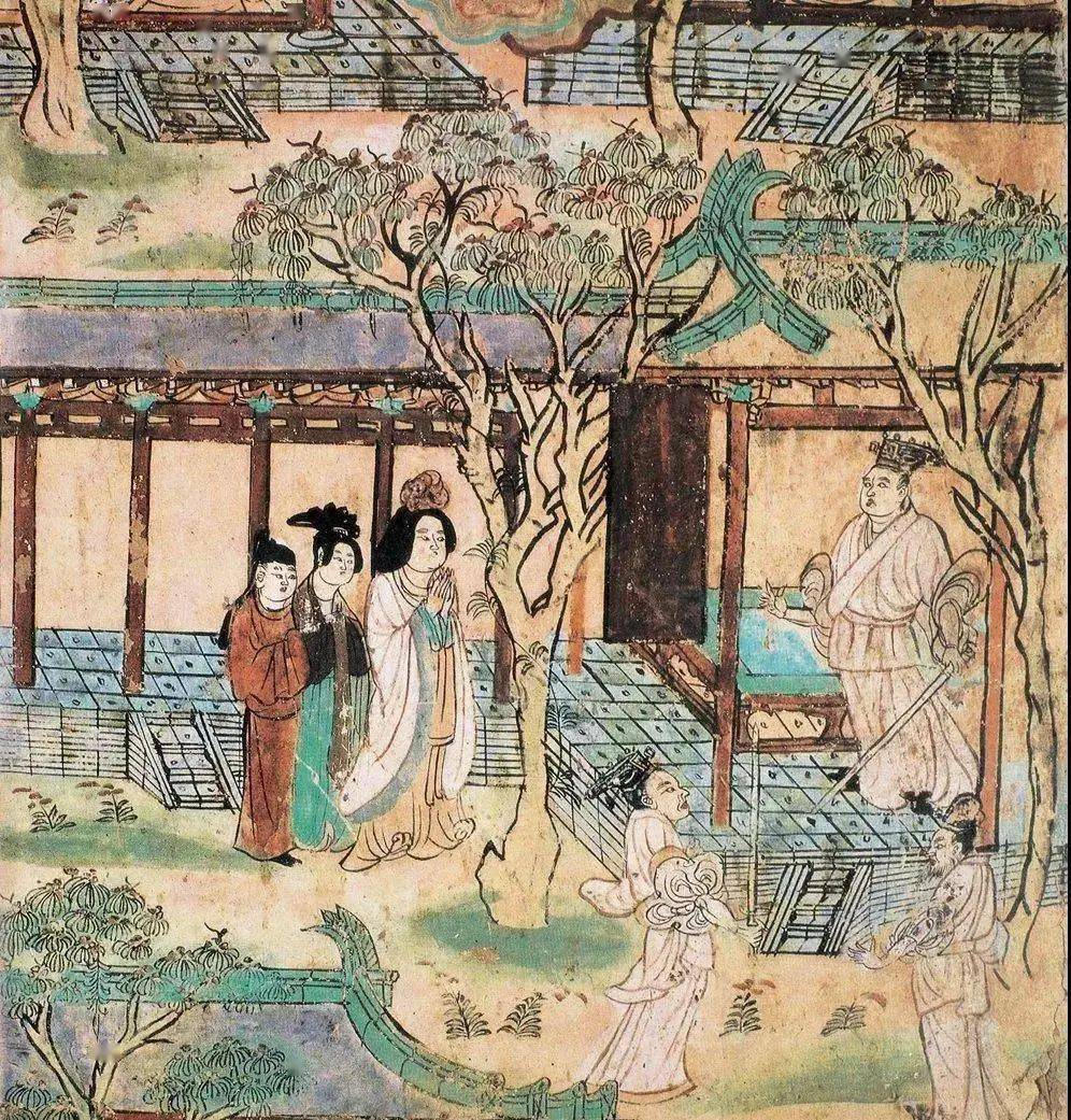 书讯 | 敦煌画院组建30年来 首次推出《敦煌如是绘》(图83)
