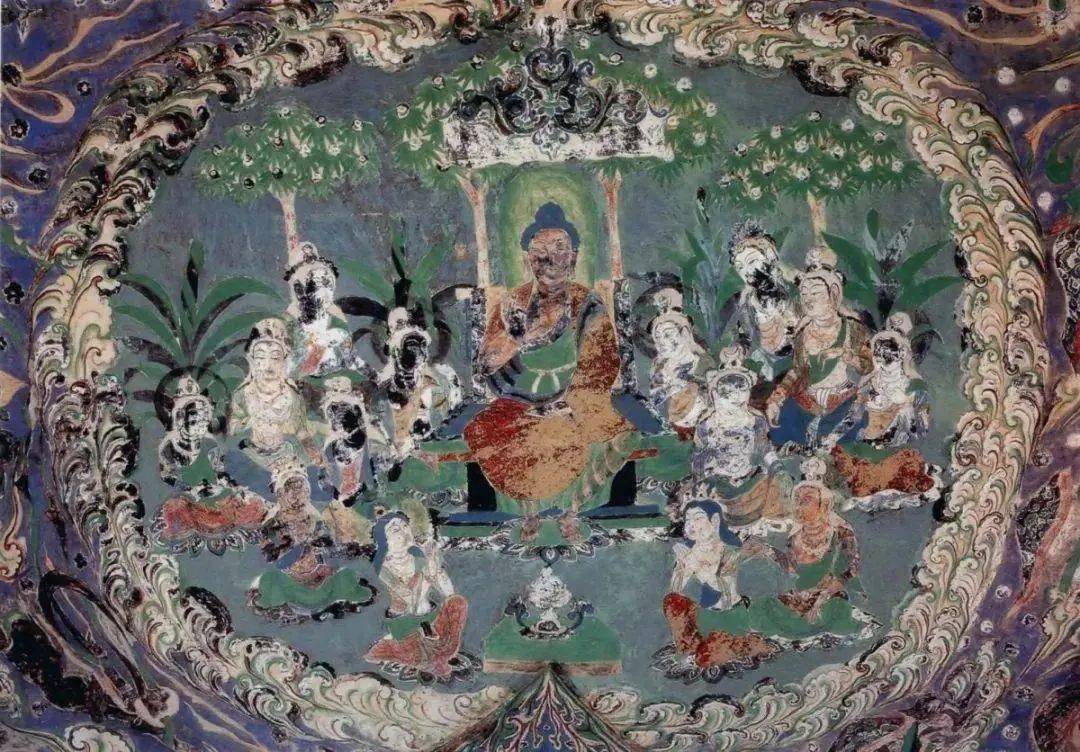 书讯 | 敦煌画院组建30年来 首次推出《敦煌如是绘》(图1)