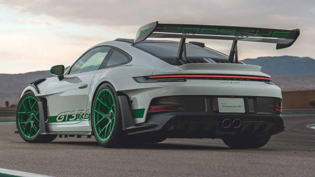 保时捷911 gt3 rs carrera rs 特别版发售 | 酷乐汽车_搜狐汽车_搜狐
