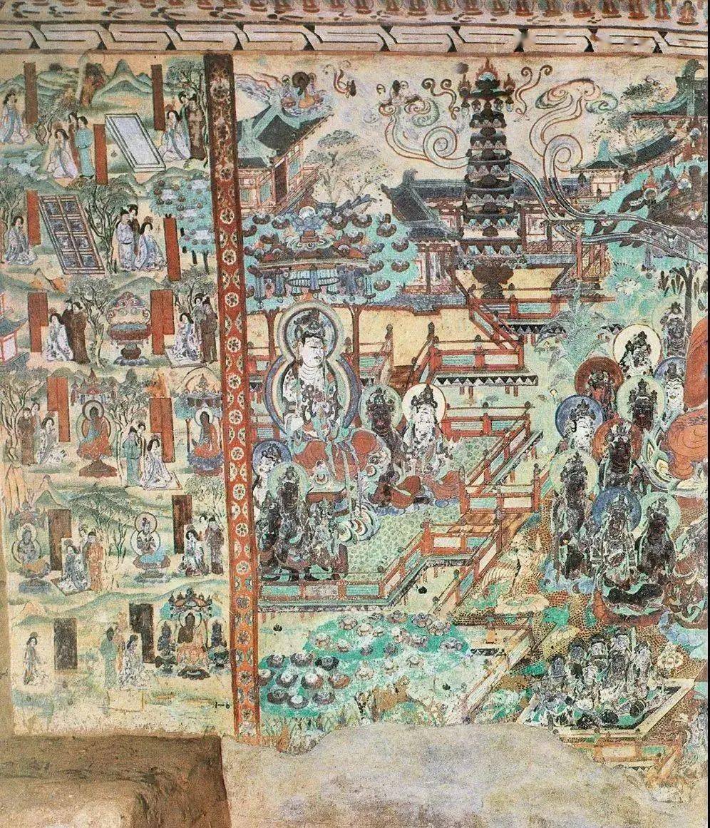 书讯 | 敦煌画院组建30年来 首次推出《敦煌如是绘》(图81)