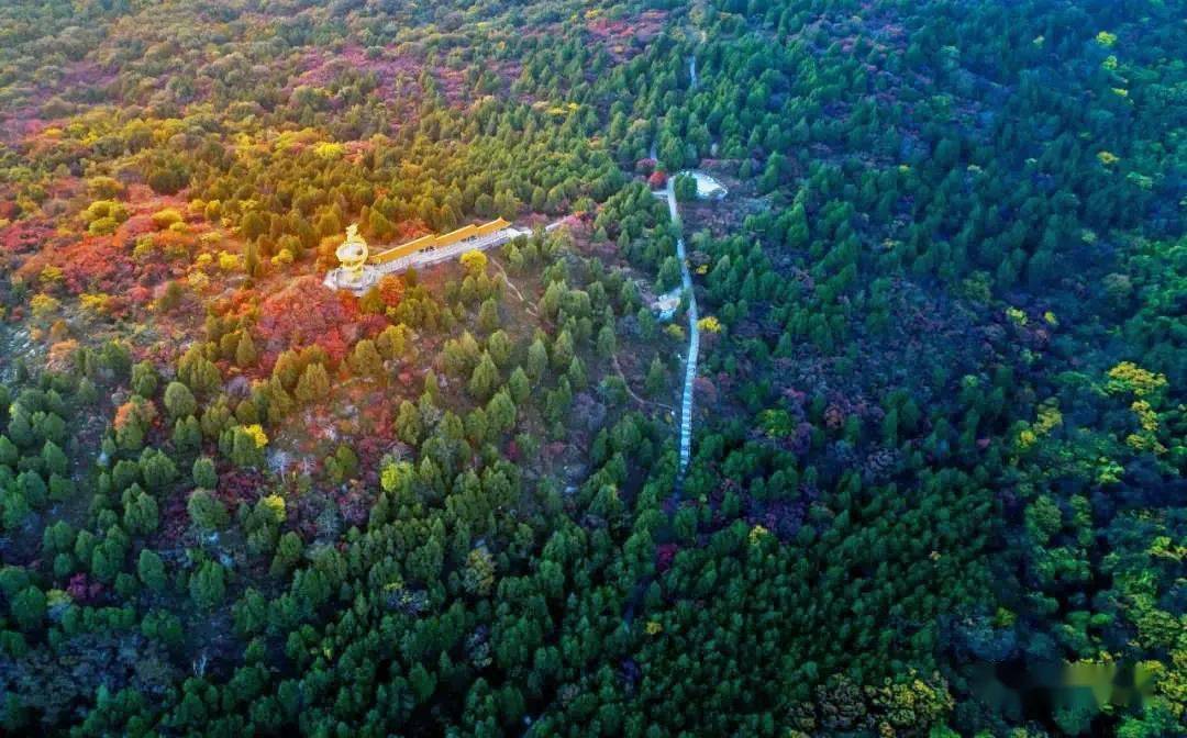 淮北龙脊山景区要通公交车!