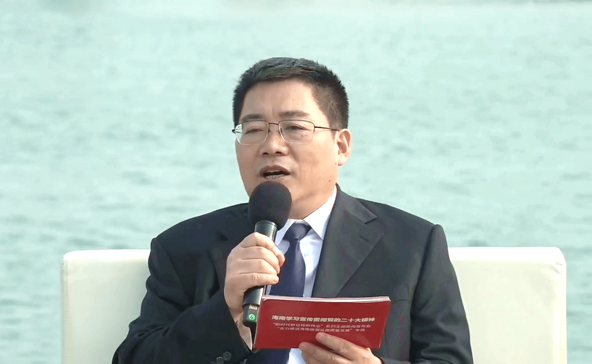 海南省旅文厅厅长李辉卫介绍,海南将重点围绕四个方面工作全力推进