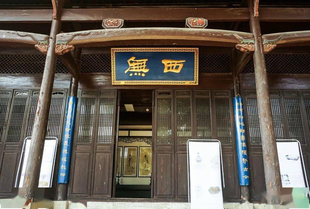 旌德:国保文庙文昌塔_建筑_歙县_摄影