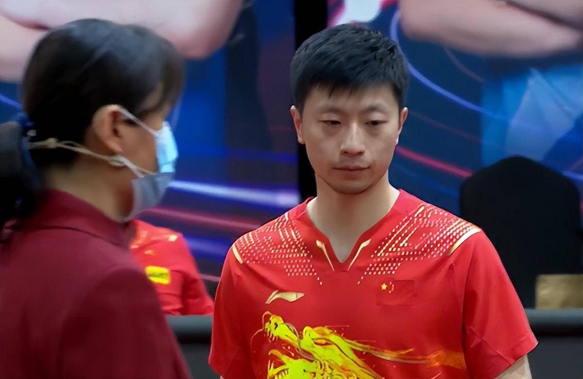 马龙3-1击败梁靖昆,与樊振东争夺冠军 世乒赛门票_男单_双方_比分