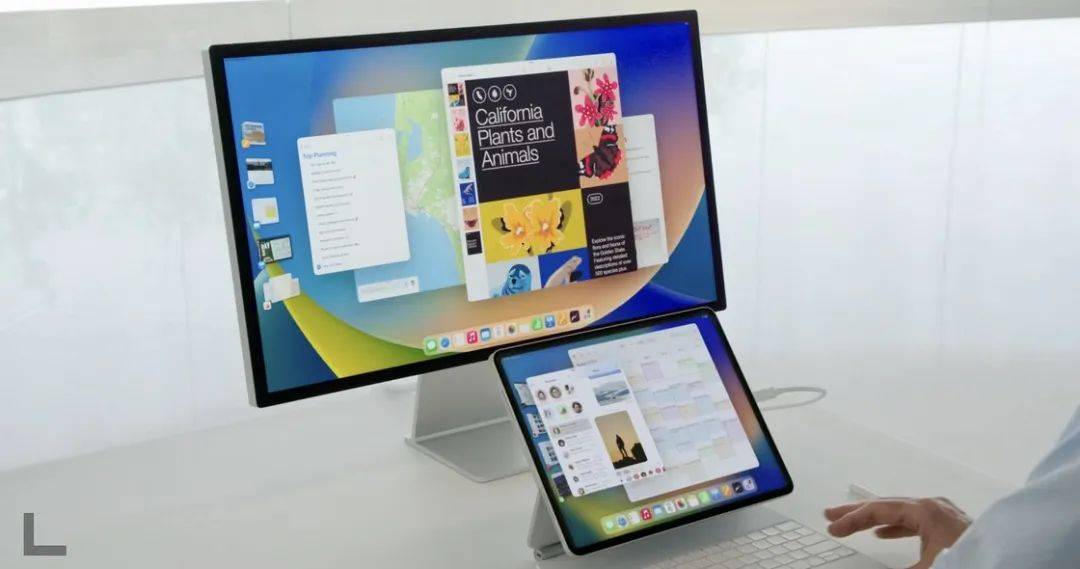 iPad 能做好鼠标键盘，为什么 Windows 却做欠好触控？深度解析 iPadOS 交互