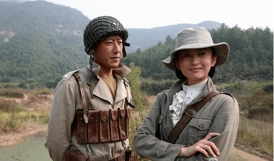 共同演绎的《战后之战》