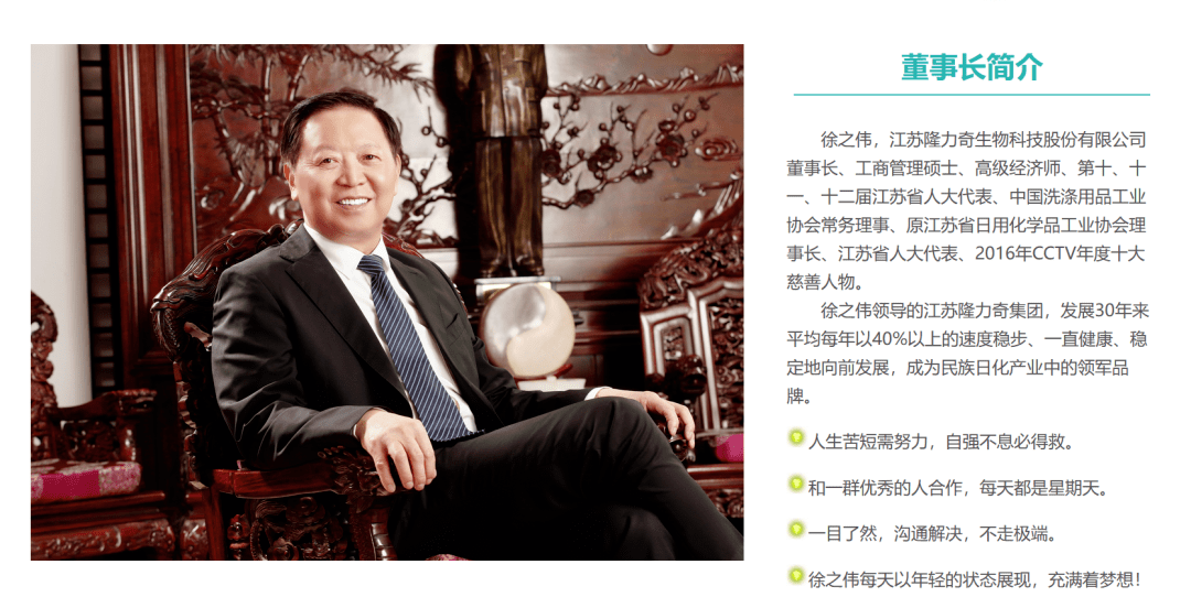 知名品牌人去楼空?台州很多人都买过_隆力奇_公司_徐之伟