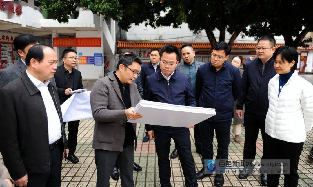 葛国科在调研解放步行街改造提升工作时强调 打造高品质商业步行街