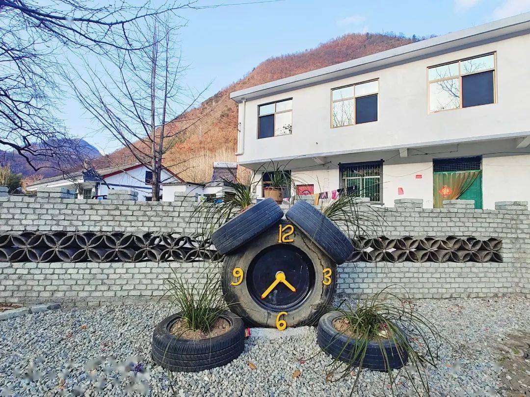 紫柏街道:打造乡村微景观 提升群众幸福感_留坝_整治_环境优美