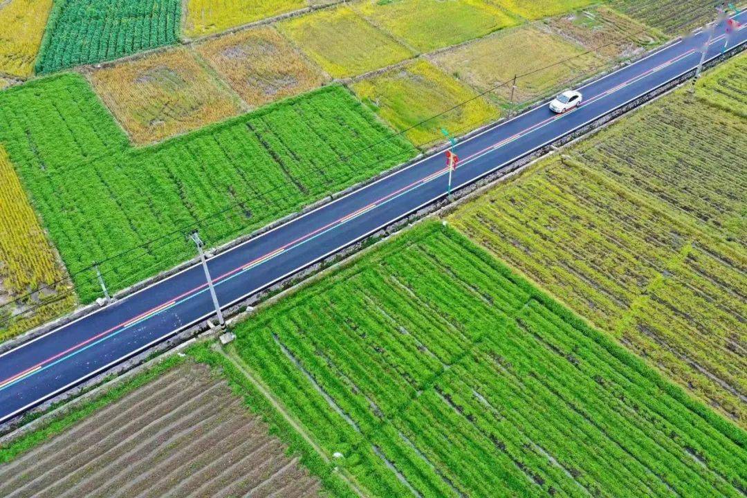 美翻了我的村 | 福建省莆田市涵江区大洋乡:红色闽中 生态大洋_文明