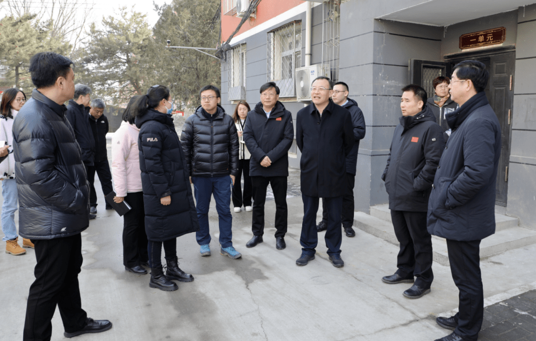 于波叶大华围绕文明城区常态化创建开展双调研,强调查短板督整改强