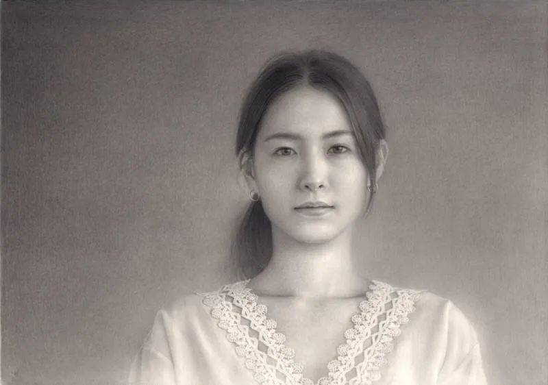 精细传神的美少女，日本艺术家卯野和宏画出了女性灵魂之美！_手机搜狐网