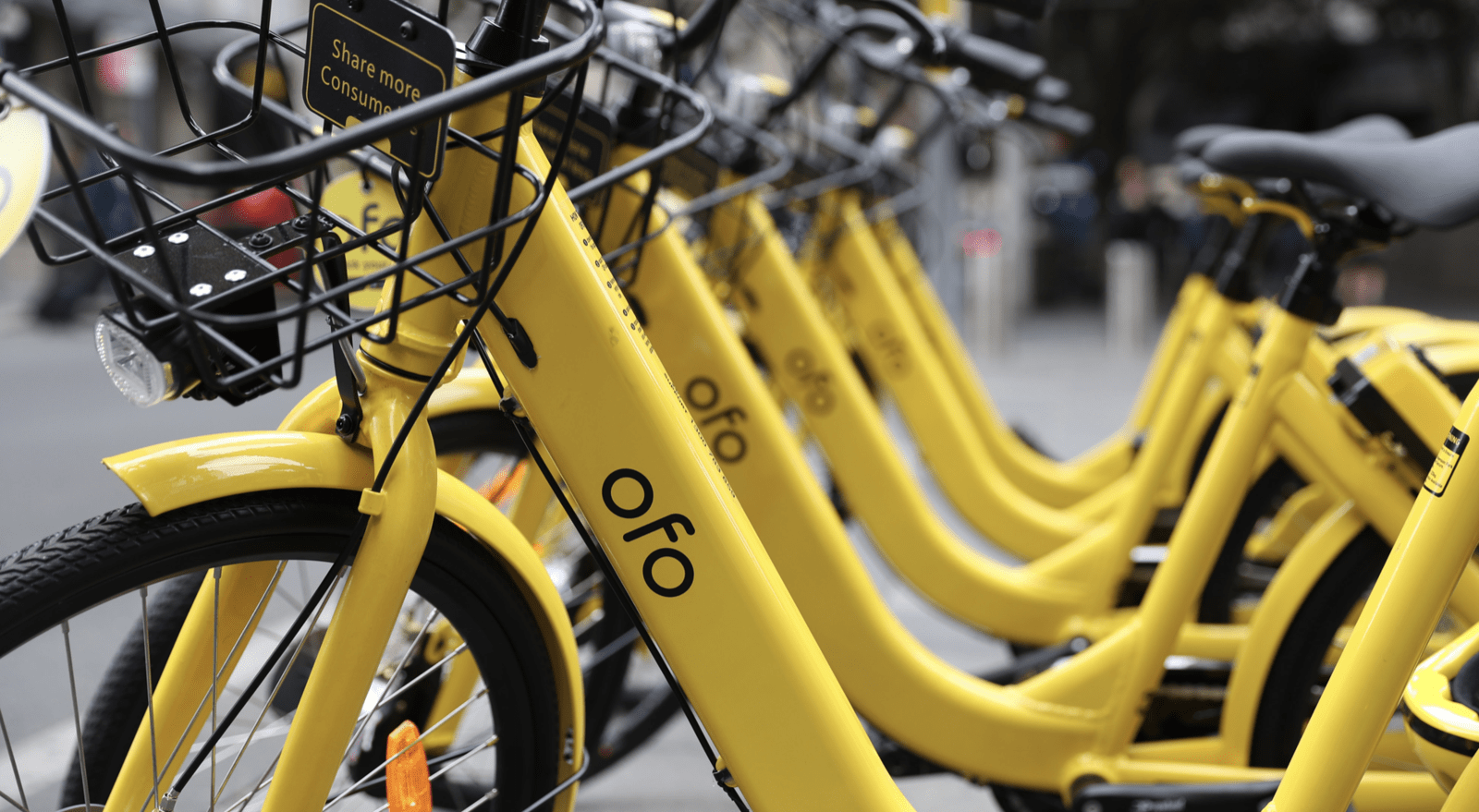 ofo 小黄车无法登录,公司未履行金额超 6 亿消息来源:界面新闻谈及