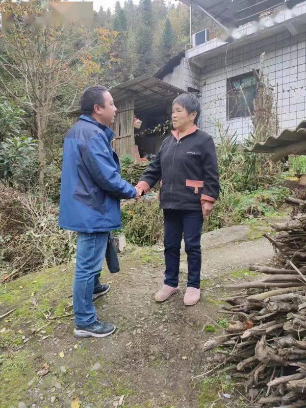 双喜村与湖北省竹山县大庙乡接壤的公路被称为"宋大路".