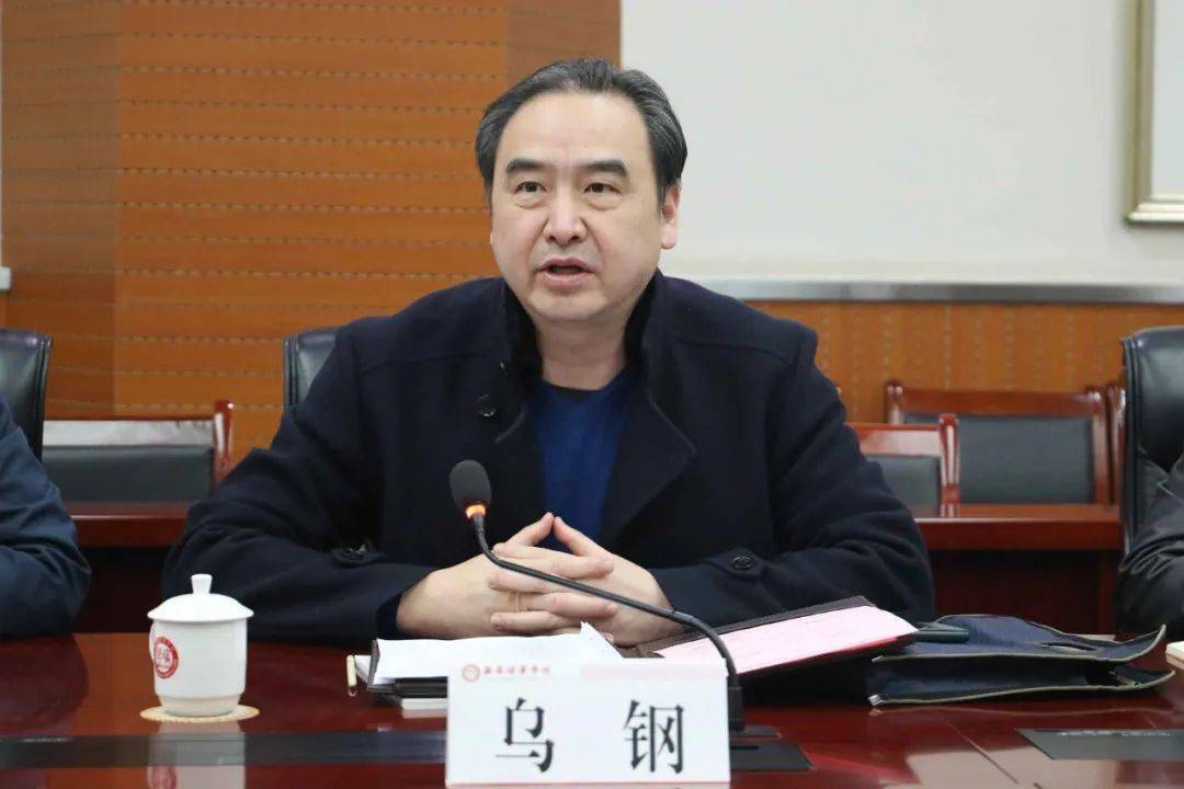 共青团陕西省委副书记刘洋一行莅临我校调研指导工作_发展_公益