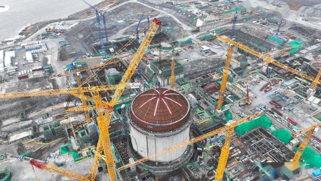 苍南的核电站,未来可期!_发展_新能源_产业