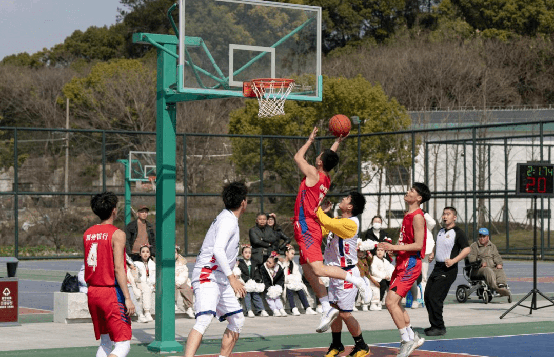 绍兴市篮球联赛