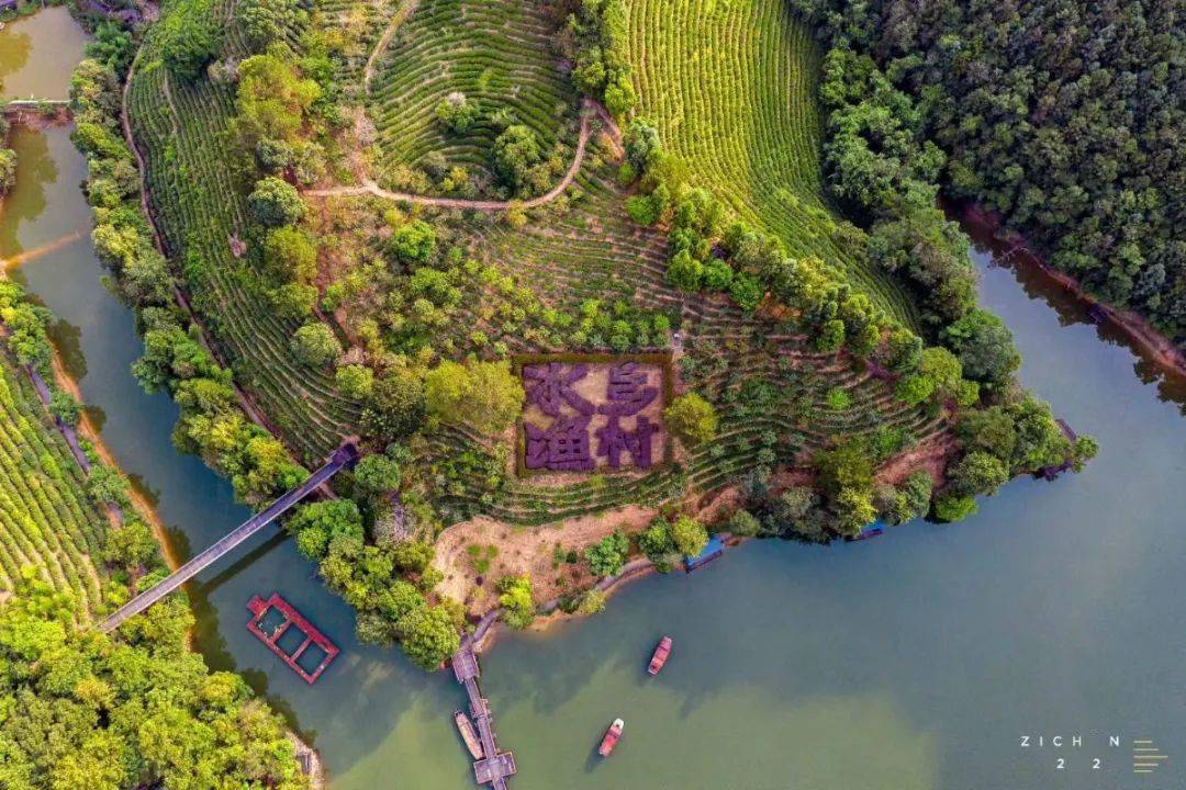 3月【寻龙之旅】漳平4a级景区水上茶乡九鹏溪 国家4a级风景名胜区"洞