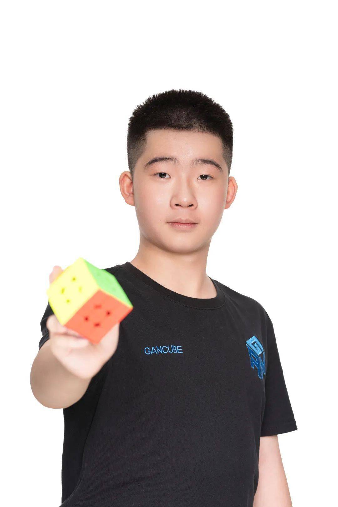 拱墅少年,闪闪发光!_许瑞航_魔方_比赛