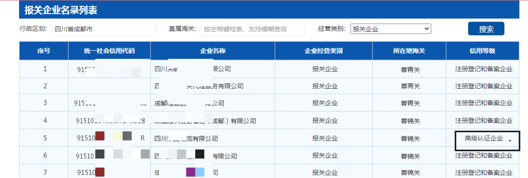 三分钟教你玩转中国海关企业进出口信用信息公示平台（企业海关进出口数据查询）