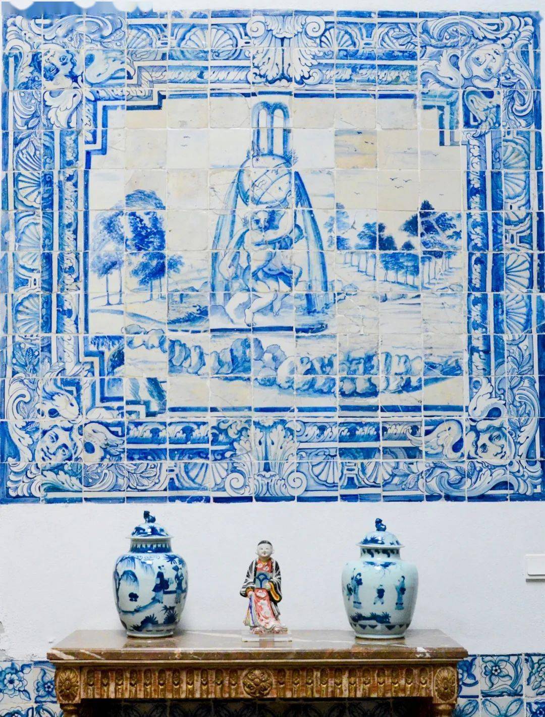 白明| 陶瓷装饰（十二）：在世界古陶瓷艺术中穿行_手机搜狐网