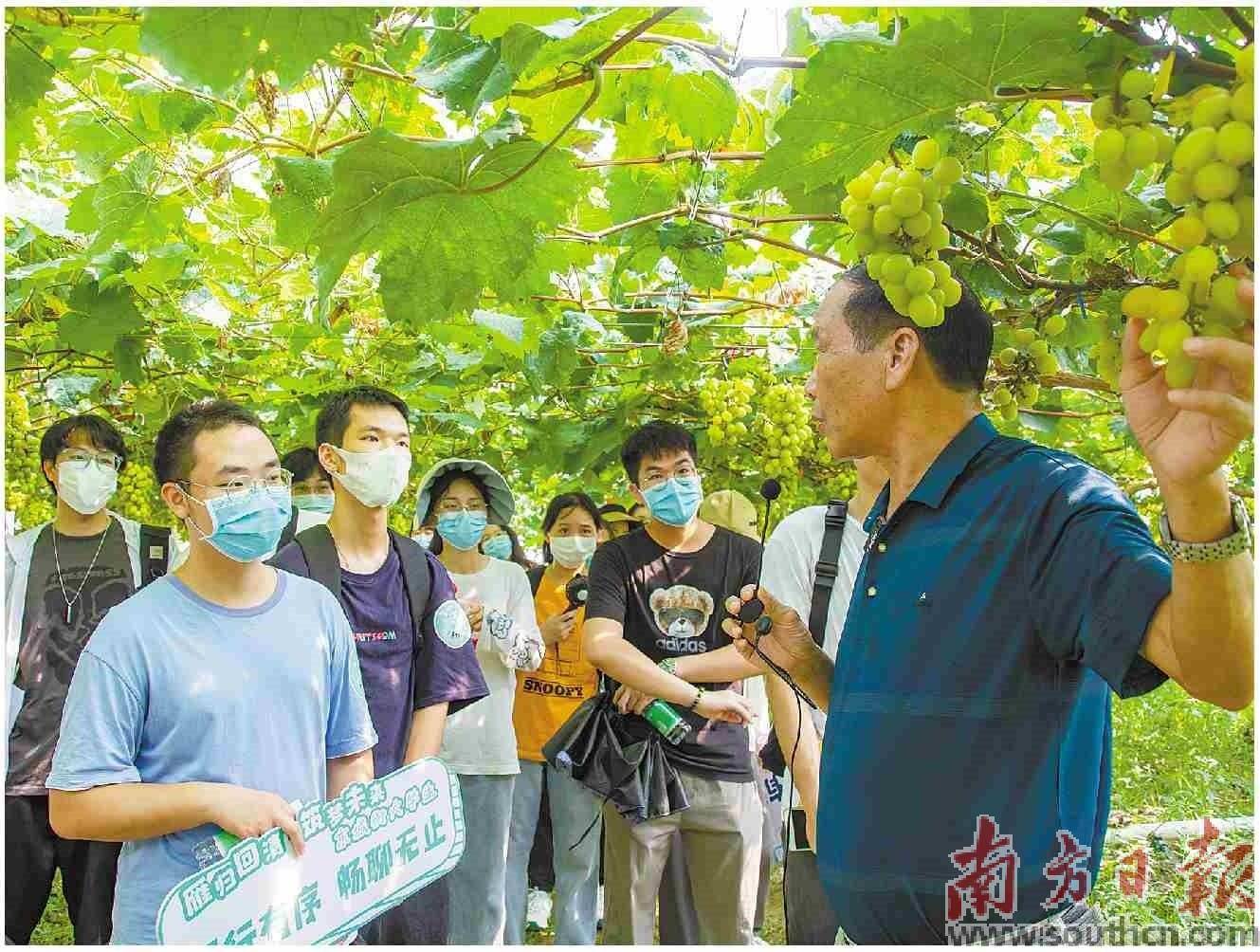 罗秋明 摄宽敞,平坦的柏油路,生动有趣的墙画,精致的小凉亭,配备齐全