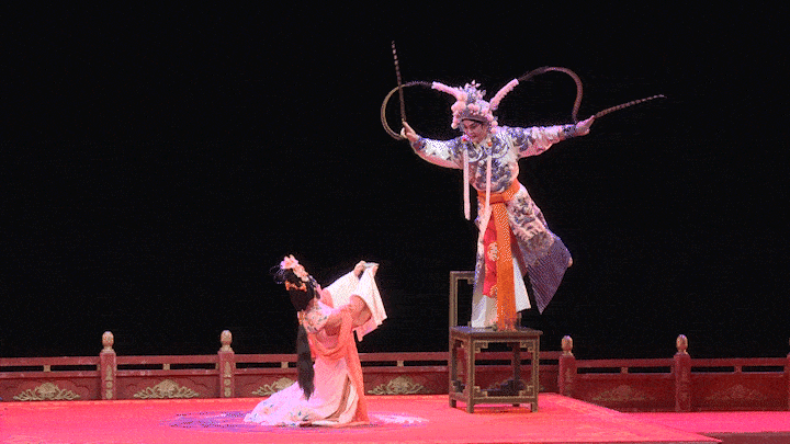 邕州剧场地方戏曲月月演开春好戏等你来"睇"!_南宁市_荆轲_韩信