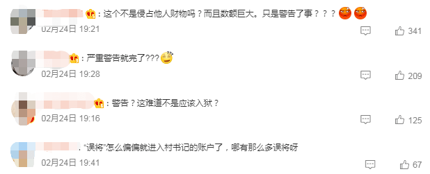 一村支书非法占有孤儿生活补贴五年，受严重警告处分