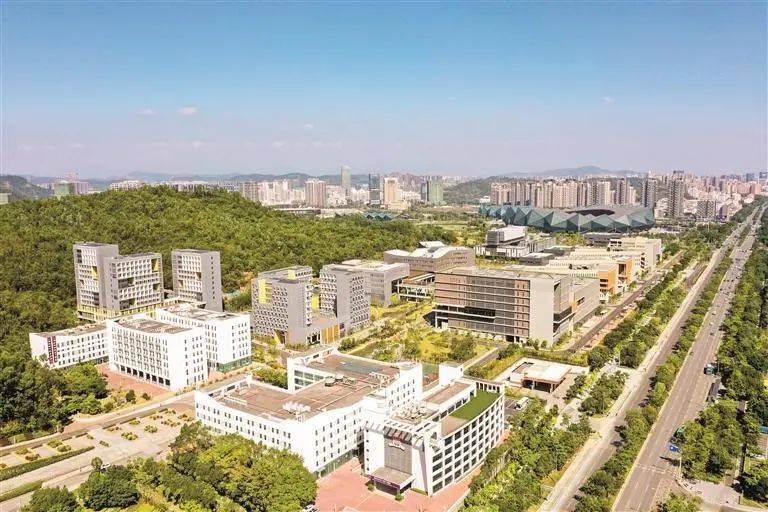 港中大(深圳)将扩大办学规模;新的本科大学要落地宝安_合作_支持_建设
