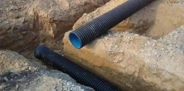 室外雨污水管线综合工程施工质量控制要点_雨水_井体_绿化