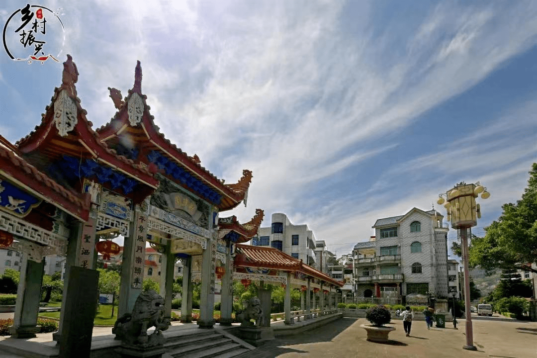 名单公布!_美乡村_建设_示范