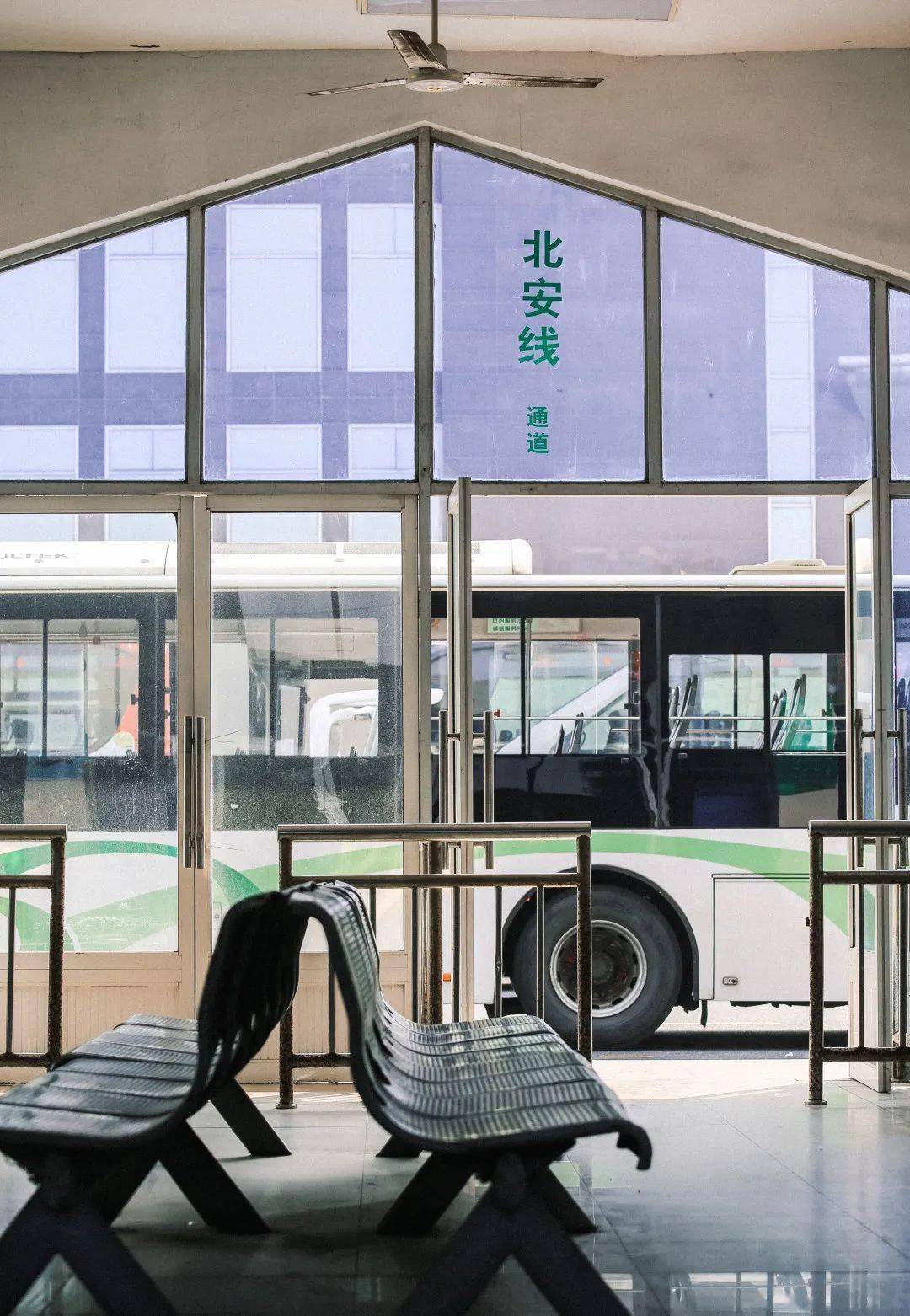 陪伴嘉定人61年的北安线正式退出历史舞台