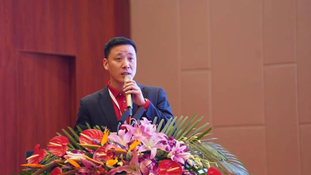 继续》△安徽鸿路钢结构(集团)股份有限公司商晓波分享案例《携手共进