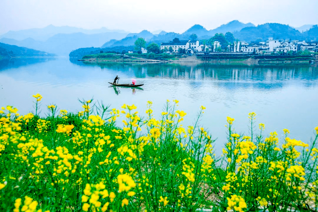 与江水