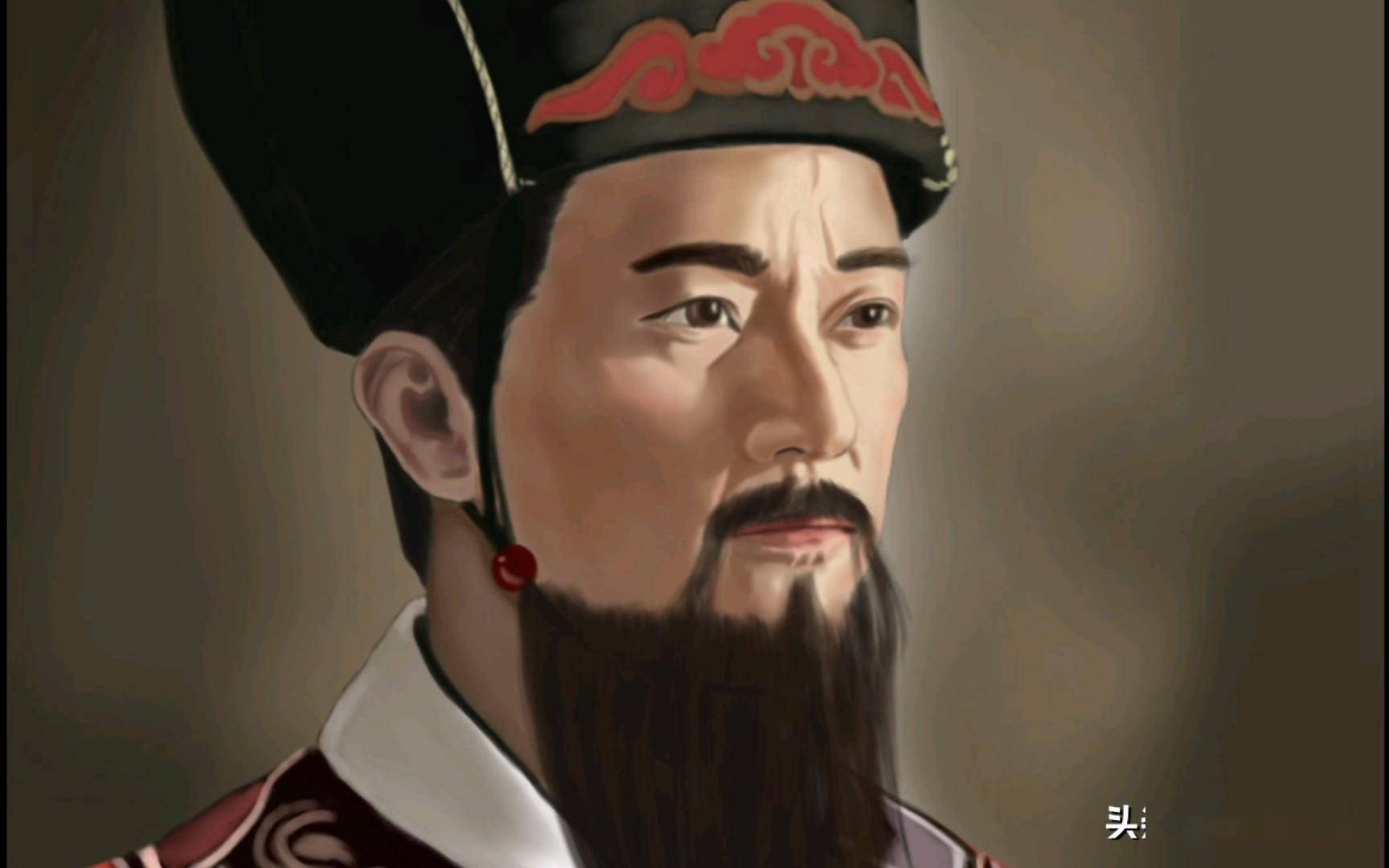 张居正_郑贵妃_高拱