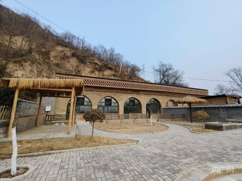 乡村振兴看陕西丨延安赵家岸村:多业态谋发展 小村庄释放大能量_产业