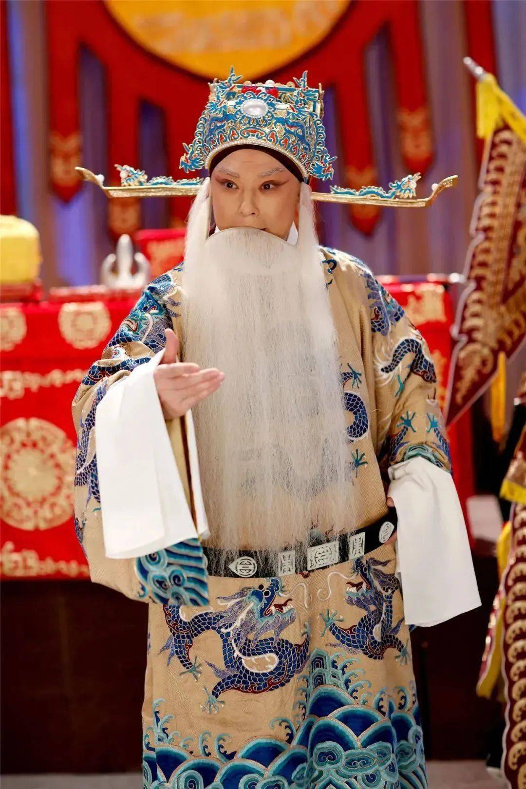 (演出阵容以实际为准)琴师:魏巍鼓师:赵琪边将.王好强门官.