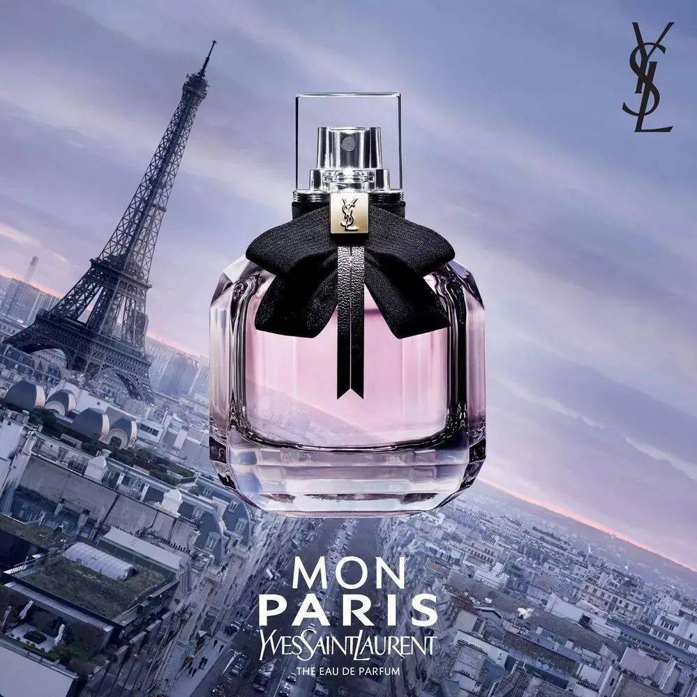 ysl黑鸦片香水礼盒装,无限魅惑,送人高级感max!_女人_小样_女性