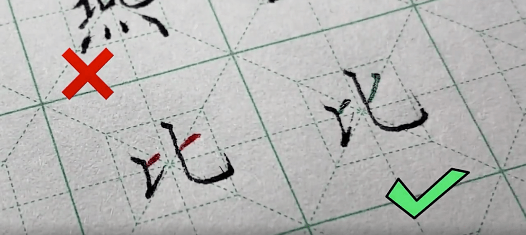 夜分享丨这些写过千百遍的字，你确定写对了吗？(老写千百万)