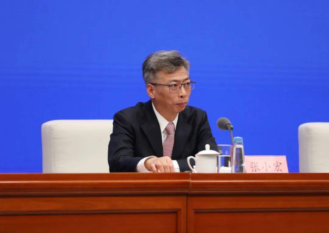 上海市副市长张小宏分管住房等工作丨焦点_管理_房地产市场_中国