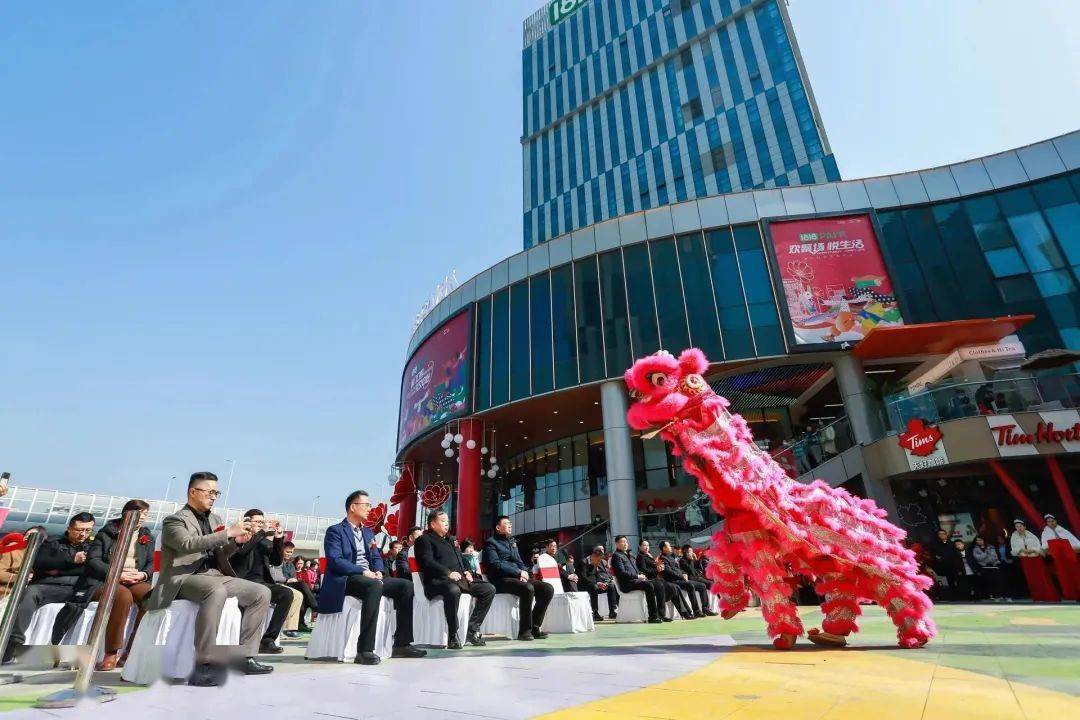 2023年徐州第①座商业体!1818干的!