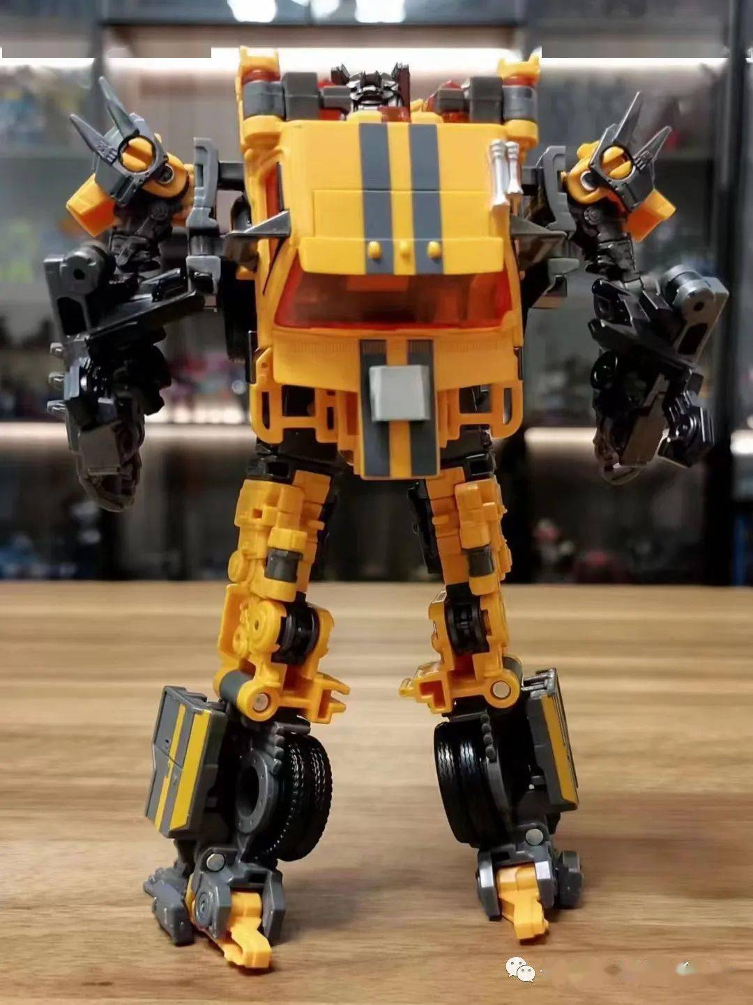 【评玩具】子小天:岑测评《变形金刚 ss99 超能勇士崛起 新品 圈套》