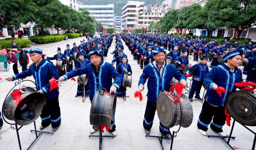 铜鼓习俗26.海南省三亚市海棠湾区:水稻国家公园27.
