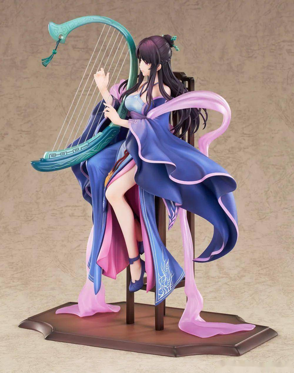 没想到《仙剑》柳梦璃居然出手办了!_官方_游戏_风格