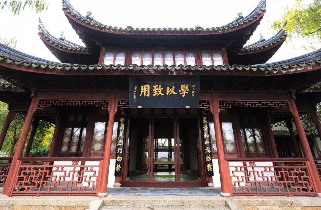 外籍人士眼中的顾炎武故居_kunshan_昆山_and