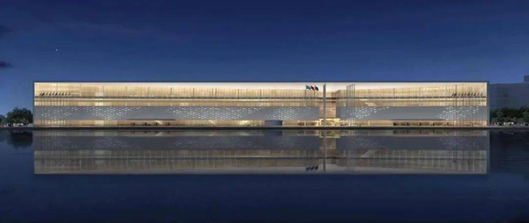 原研哉为新国家会议中心设计logo,网友:小米不是被坑最惨的那个了!