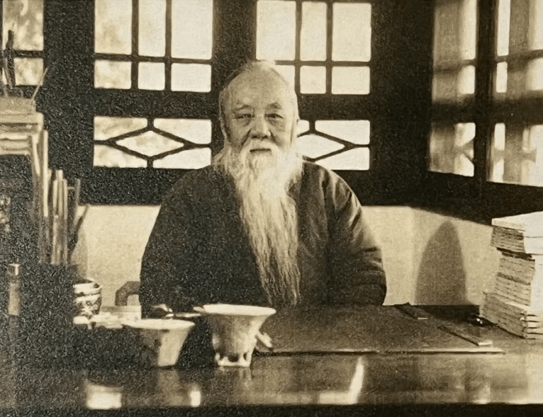 走近巨匠|马一浮的诗学与意境_先生_古人_六艺