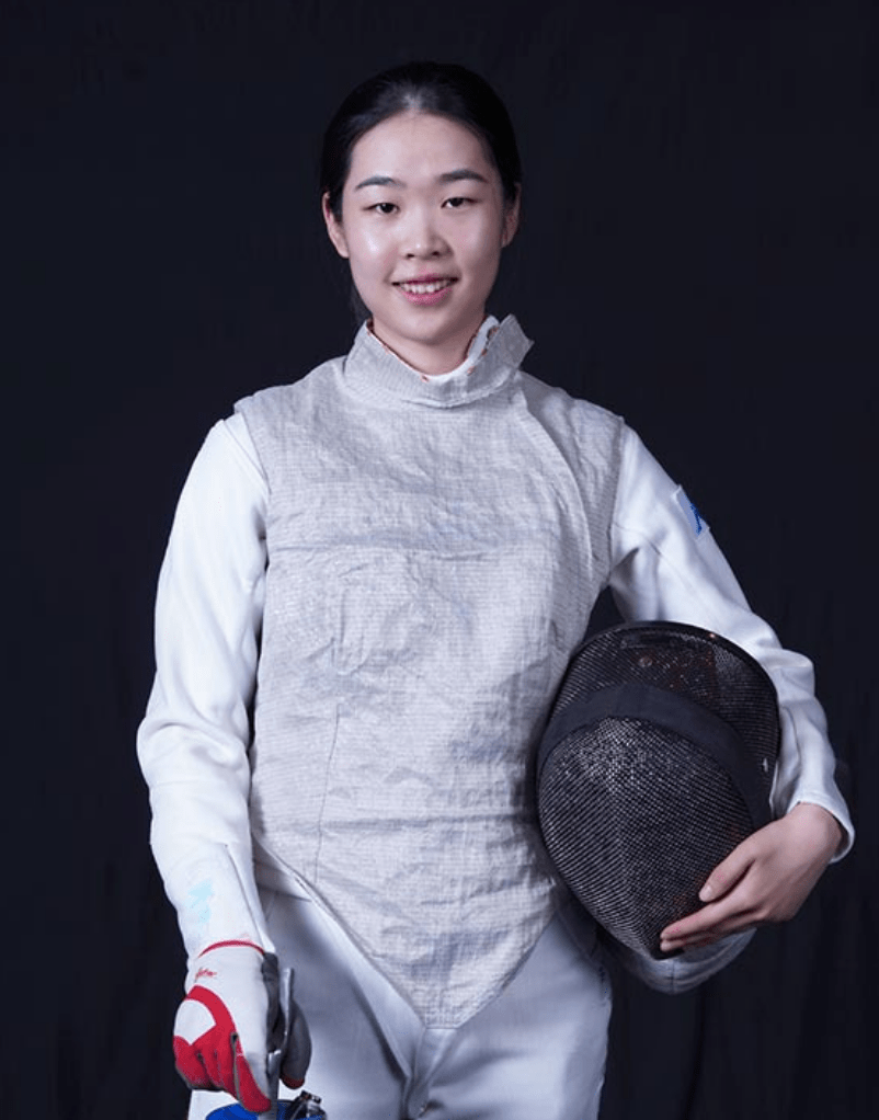 陈情缘黄芊芊获开罗女子花剑世界杯团体赛第六_中国_意大利_蔡苑廷