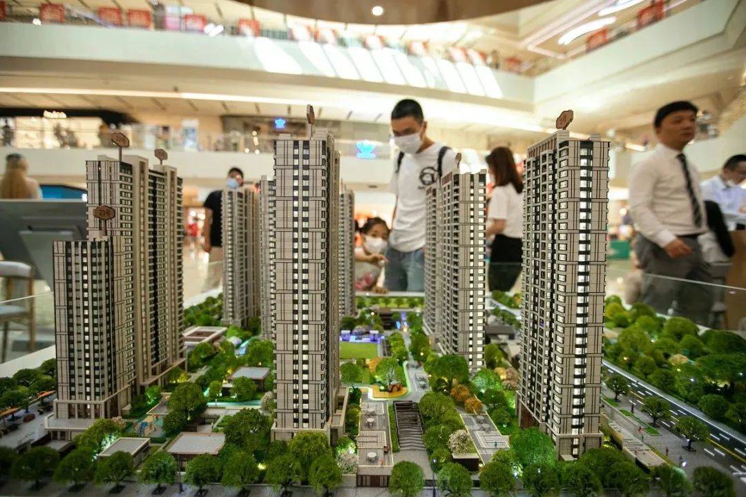 楼市迎来“暖春”_城市_市场_二手房